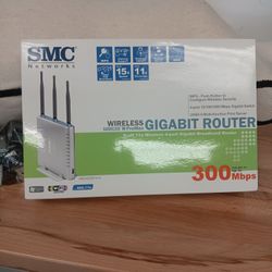 Wireless Gigabit Router 
