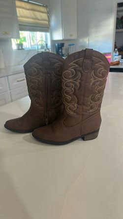 Vaquera Boots/ Cowgirl Boots