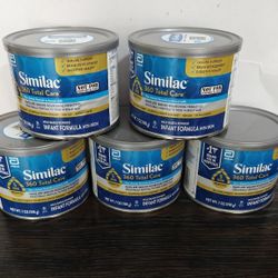 Similac  360 Total Care 