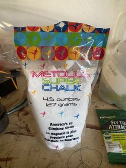 Climbing Hand Chalk