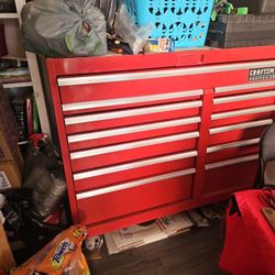 Craftsman Professional  Tool Box