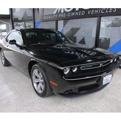 2016 Dodge Challenger SXT Coupe