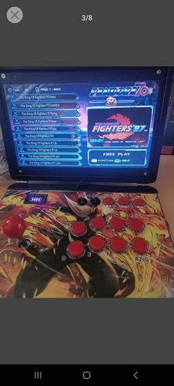 Portable Game Console with 30K Retro Game