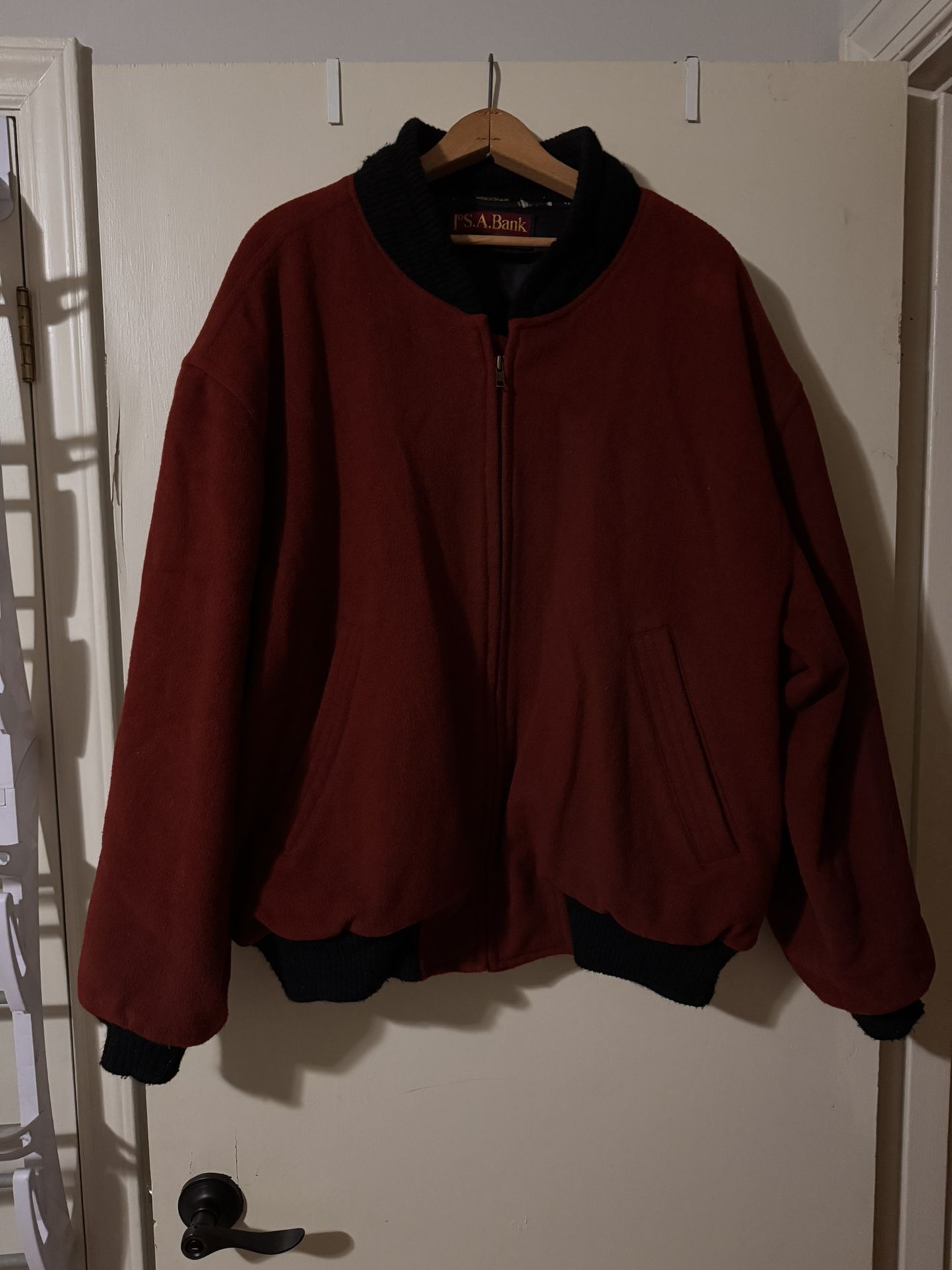 XXL Jos. A. Bank wool winter coat