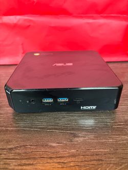 Asus Chromebox 3 Mini PC