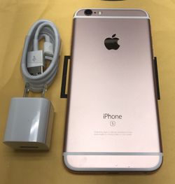 iPhone 6s 16GB Factory Unlocked