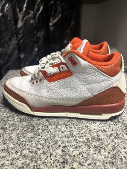 Jordan Retro 3 Size 6Y