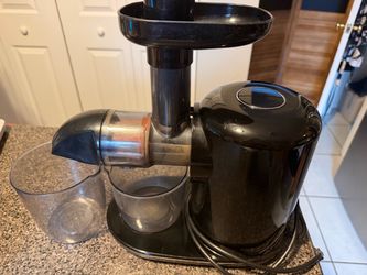 Juicer for veggies -green drinks