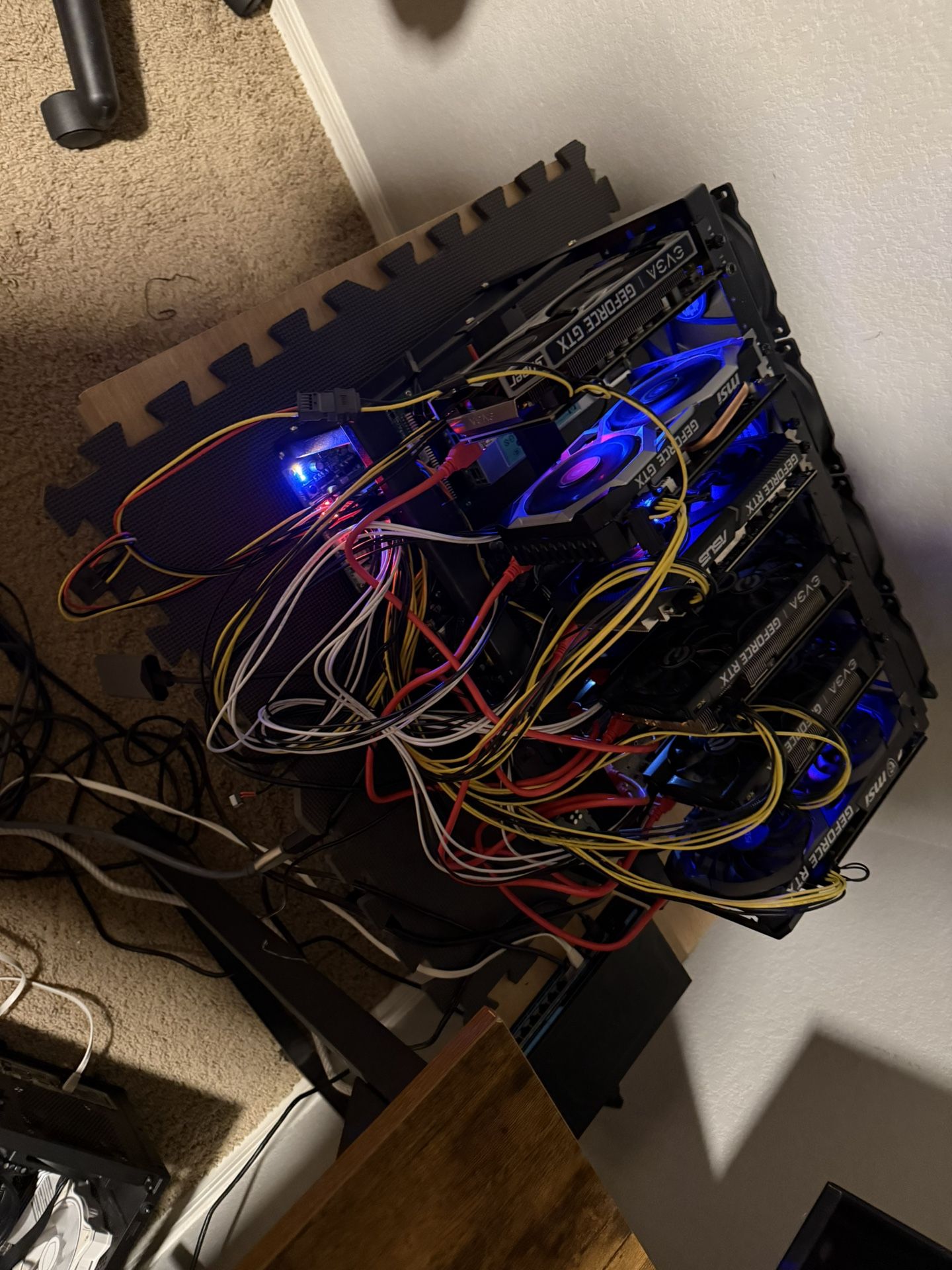 NVIDIA 3060 Trade - 5 Total Asus Msi Evga