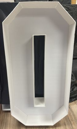 Mosaic Number “0”