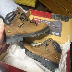 Women’s Work Boots New