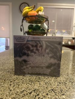 NEW PITCH BLACK ETB