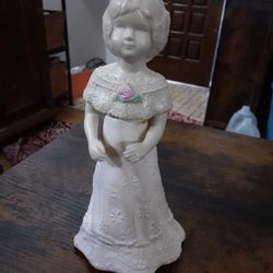70s Avon Sentinmental bottle