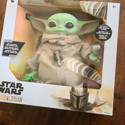 Brand New Star Wars Baby Yoda