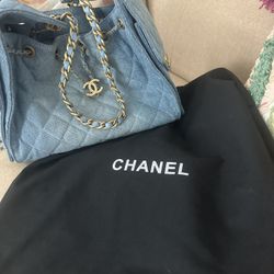 Chanel Cc Fashion Bag 25