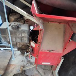 Woodchopper, Maquina De Moler