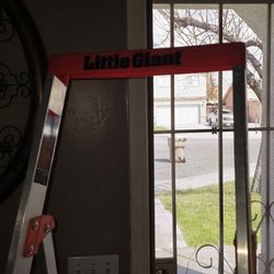 Little Giant Ladder 6ft Tall