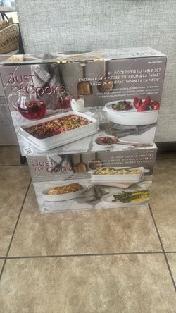 Oven Dish