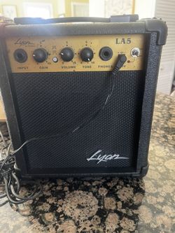 Lyon Amplifier