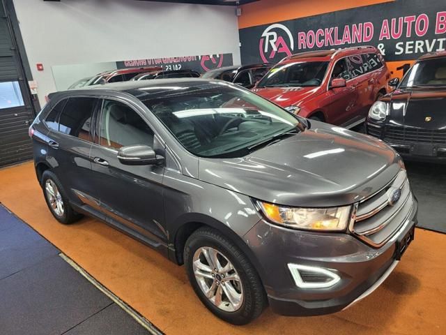 2015 Ford Edge