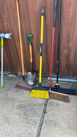 Garden tools