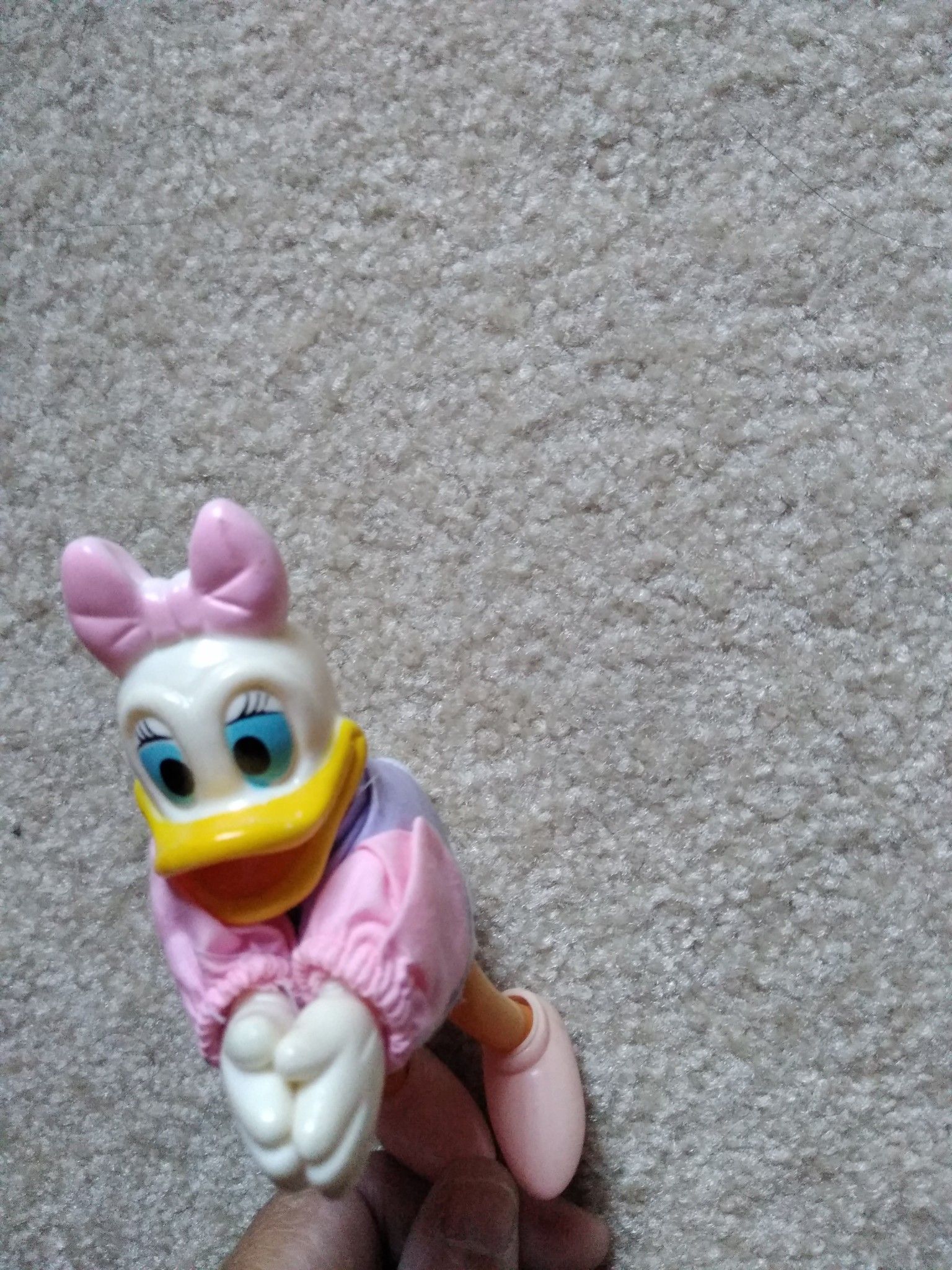 Disney clasp toys