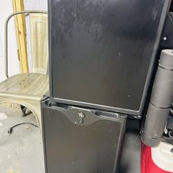 2 Small Refrigerators For $80