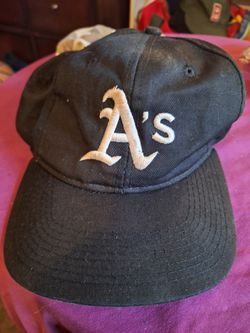 Vintage New Era Oakland A's  Snapback