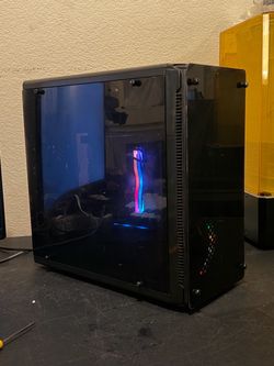 Mini Budget Gaming PC