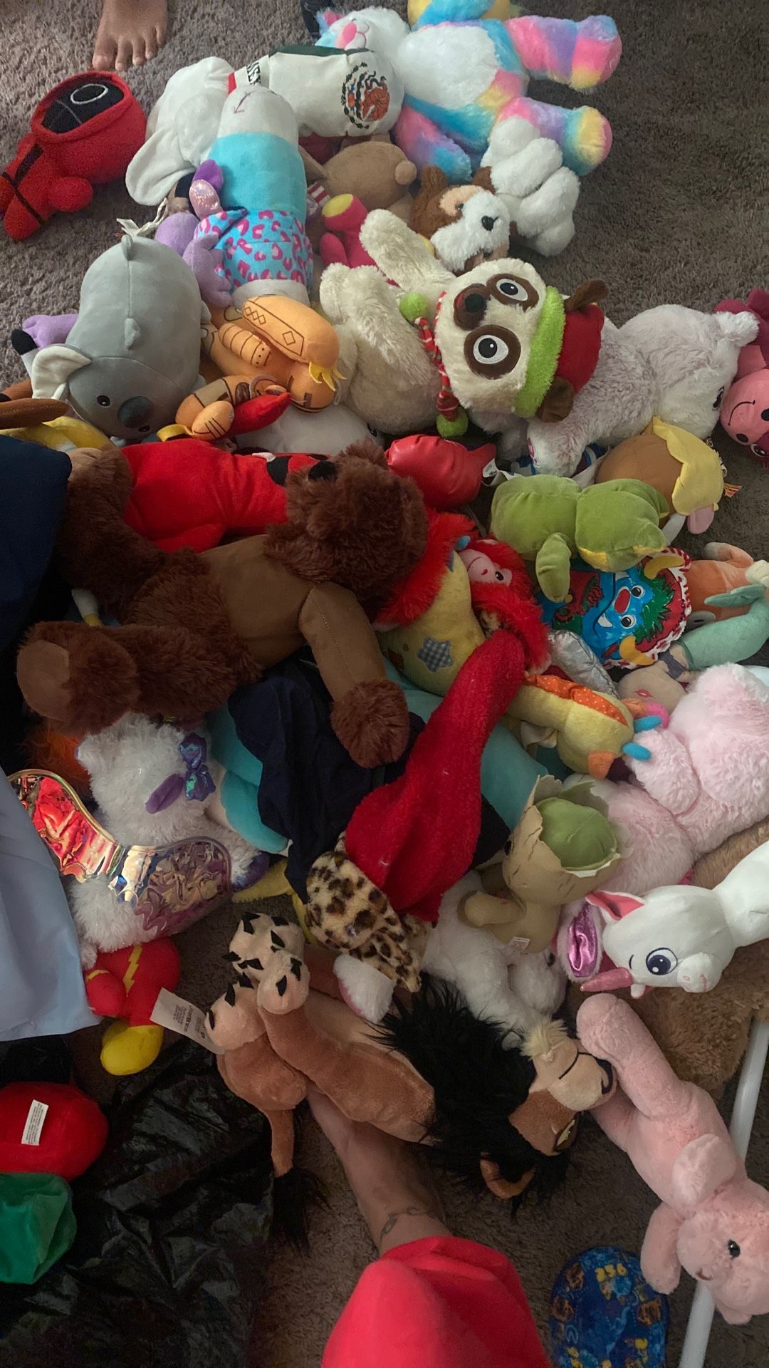Stuffed Animals