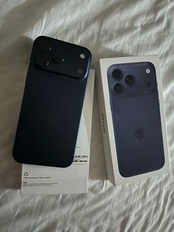 Iphone 17 pro max 2tb