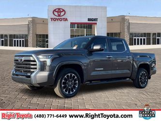 2025 Toyota Tundra