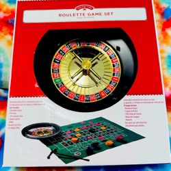 Roulette Game New
