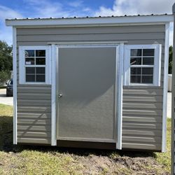 10x10 Shed 