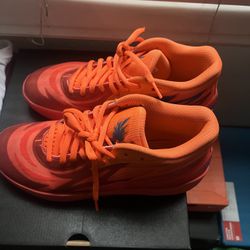 PUMA Lamelo Ball MB.02 Supernova Basketball Shoes