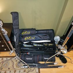 Ready-to-Go Pro Photo/Video Studio 