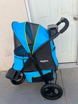 G7  JOGGER PET STROLLER