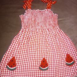 Toddler Dress 4t