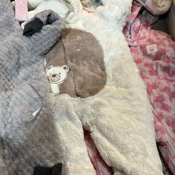 Ropa De Bebé Para El Frío 