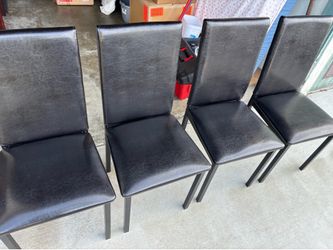 chairs