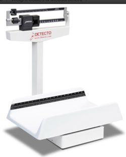 Neonatal-Pediatric Scale Model 450