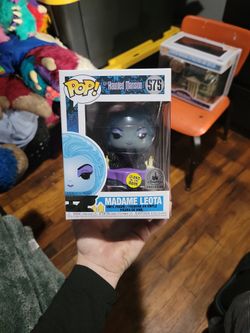 Madame Leota Funko