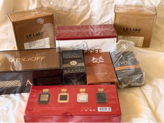 Designer & Niche Fragrance Bundle Deals