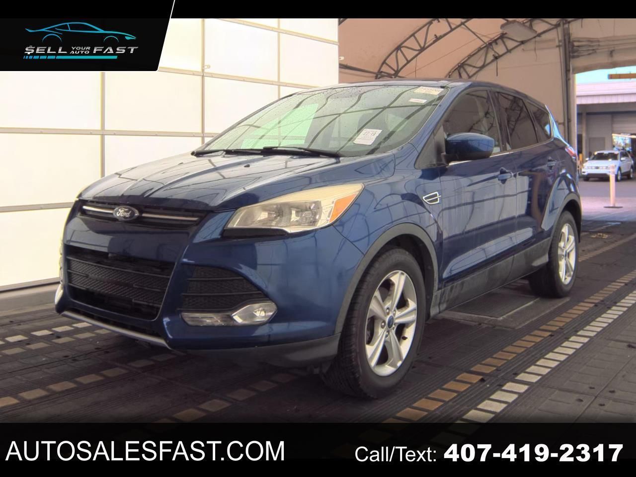 2014 Ford Escape