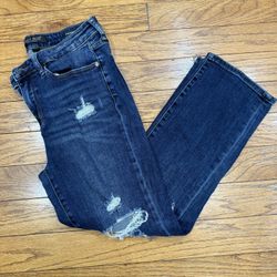 Women’s Judy Blue Cropped Denim