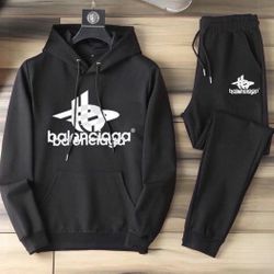 New With Tags Designer Sweatsuit Set - Brand New - Size Medium