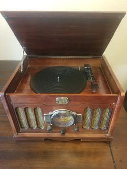 Record Player