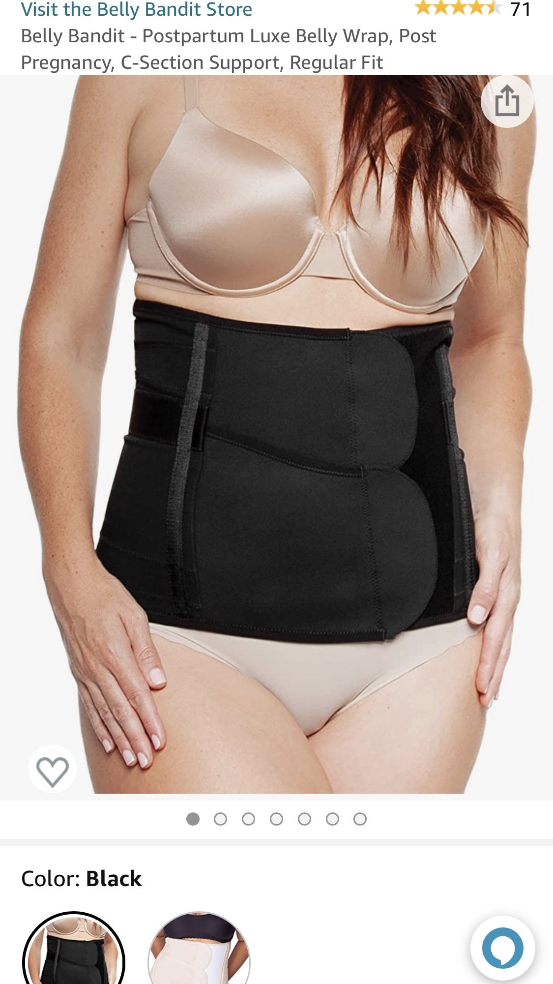 Wrap Extender Belly Bandit Extender Belly Bandit Postpartum Luxe