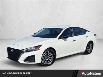 2025 Nissan Altima