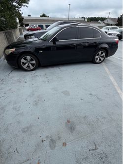 2005 BMW 5 Series
